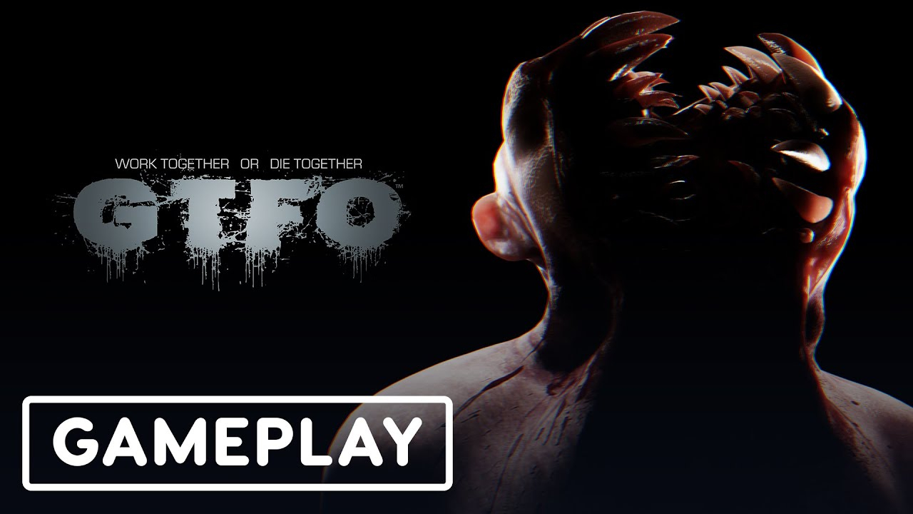 GTFO 新关卡6分钟演示